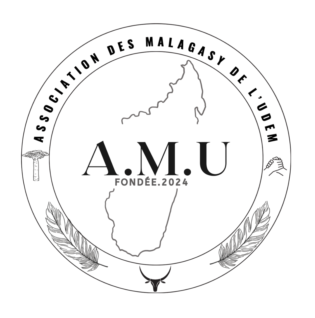 AMU Logo