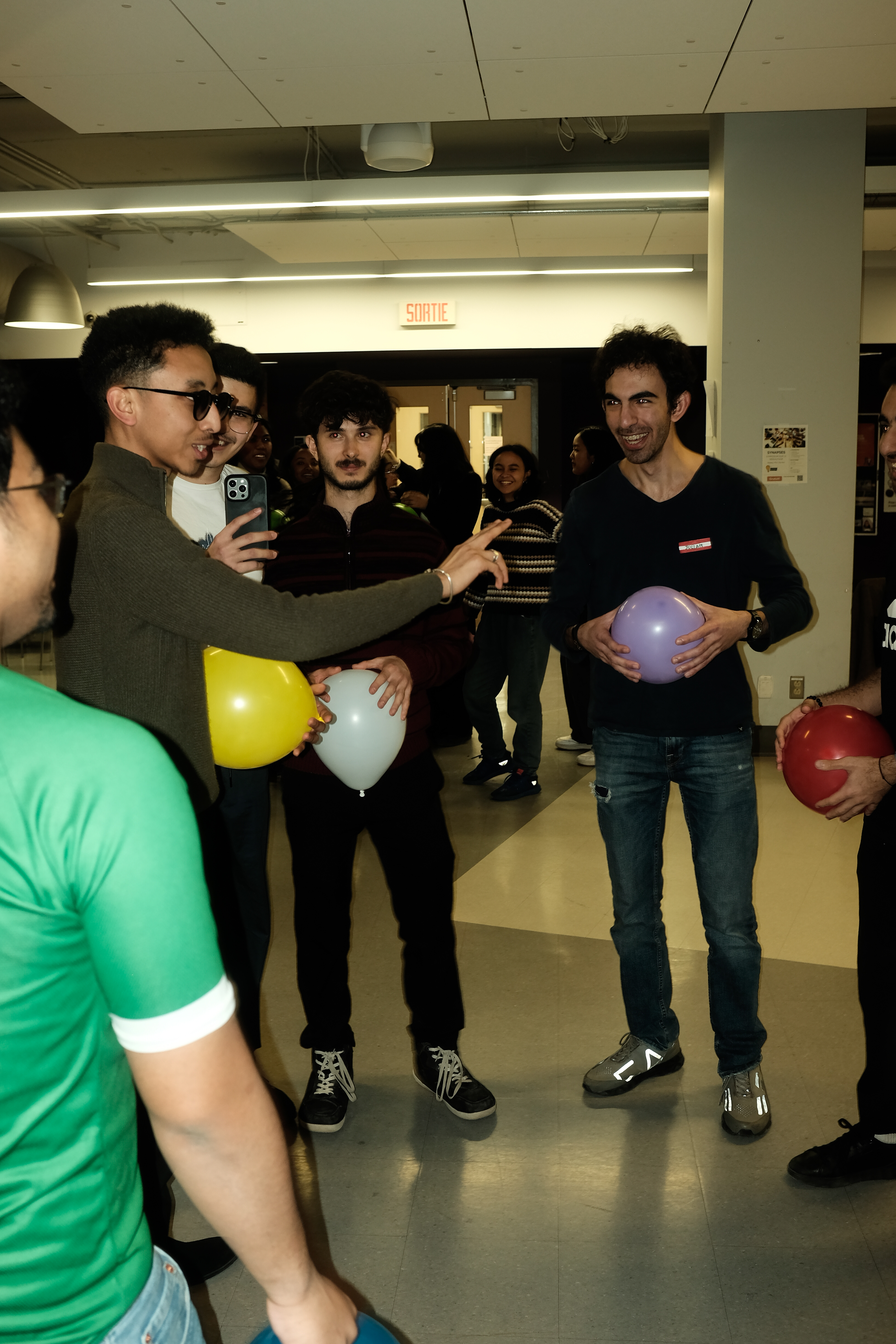 Soirée Jeux
