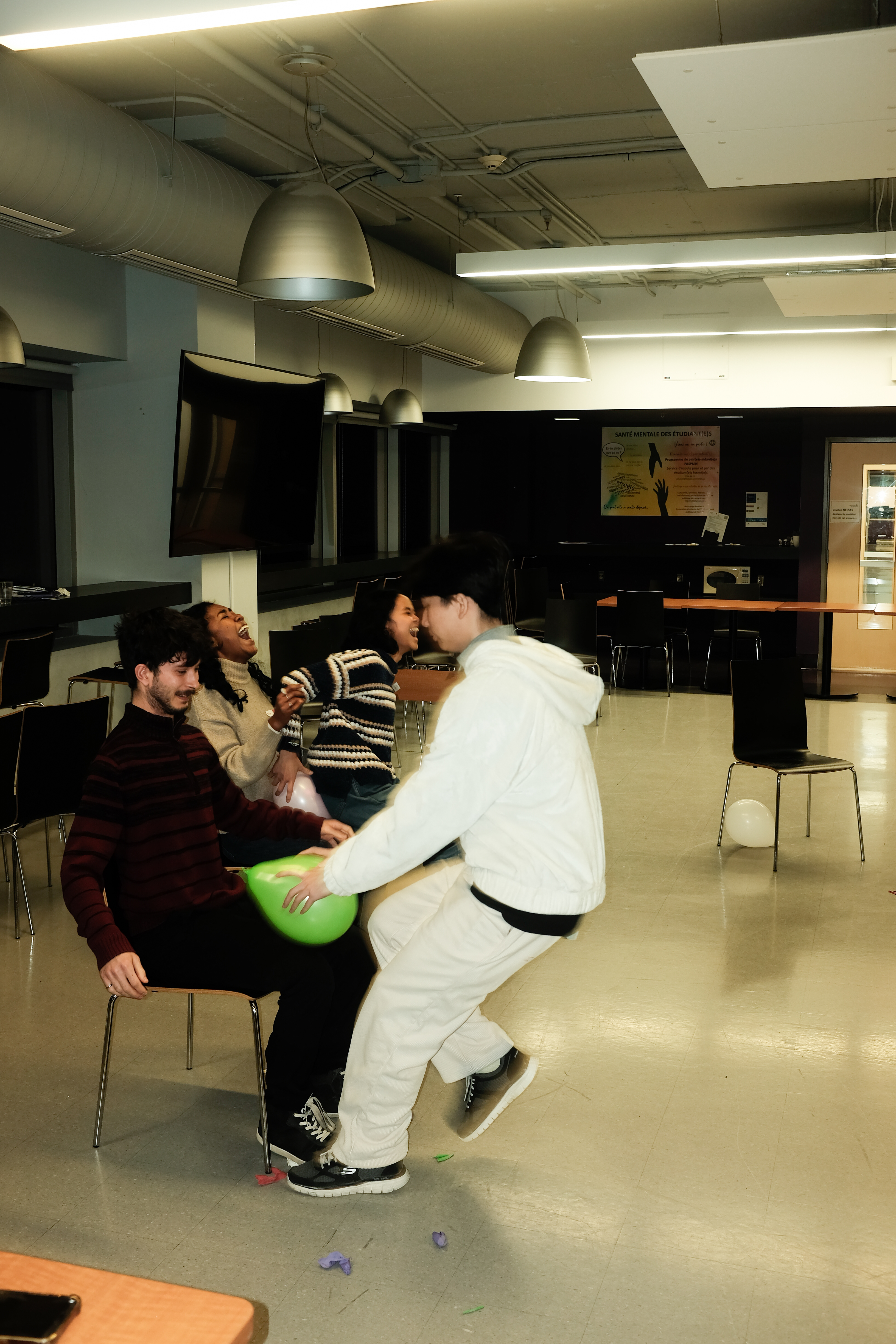 Soirée Jeux