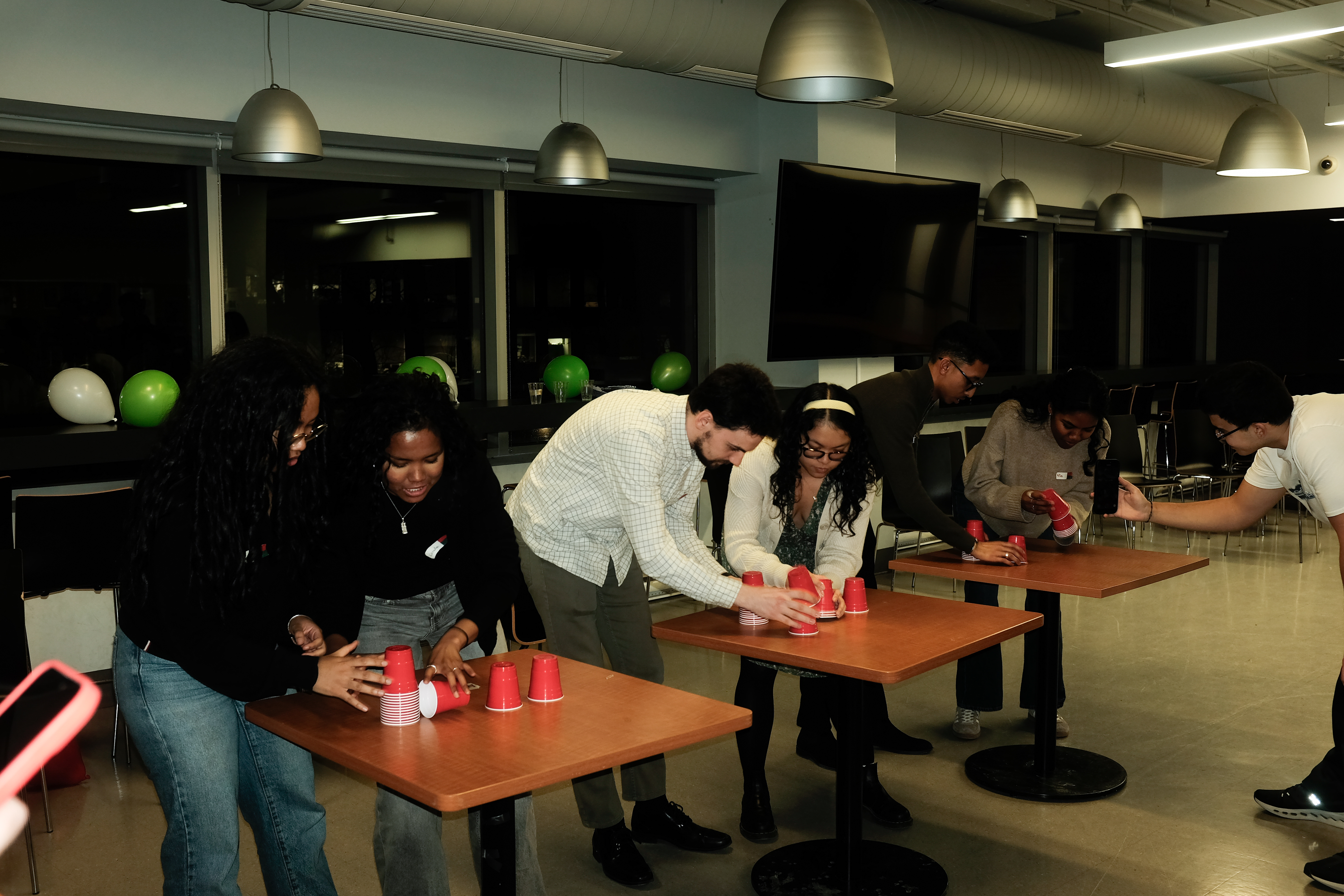 Soirée Jeux