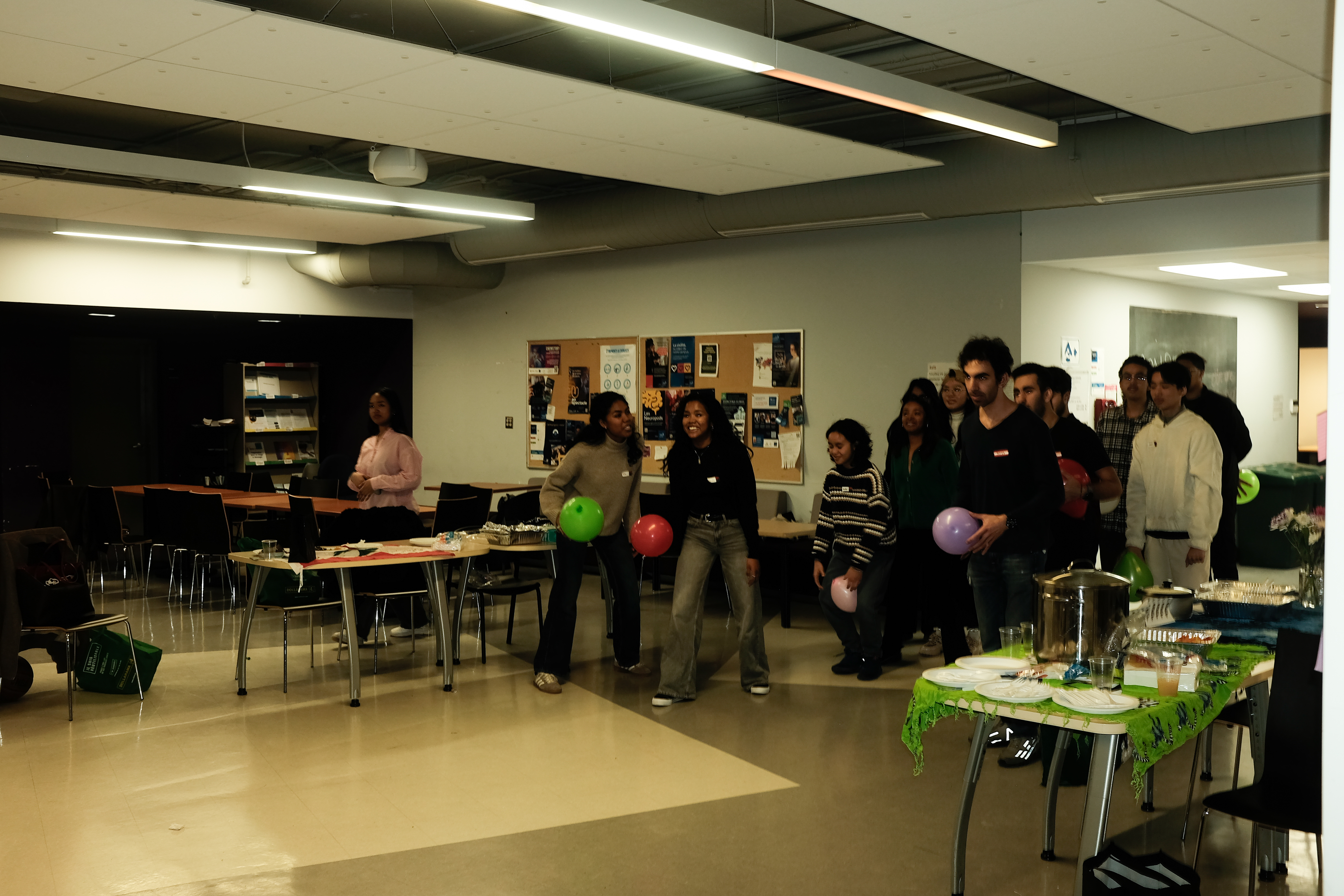 Soirée Jeux